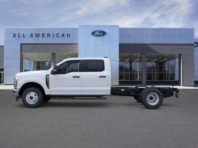 2026 Ford Super Duty F-350 DRW XL