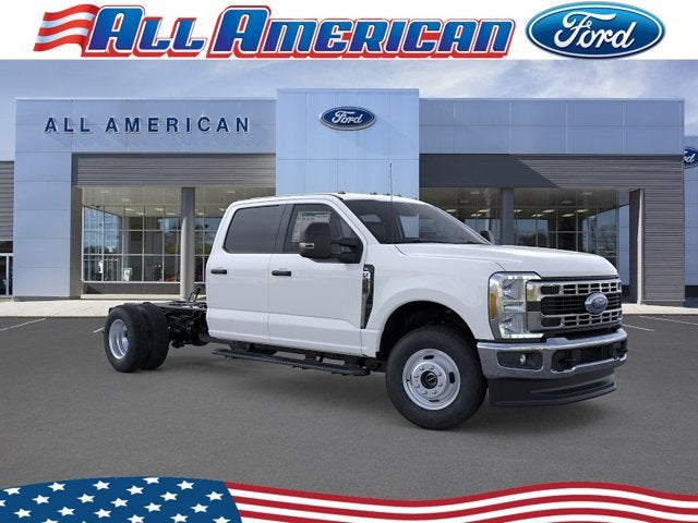 2026 Ford Super Duty F-350 DRW XL
