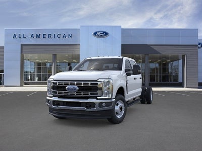 2026 Ford Super Duty F-350 DRW XL