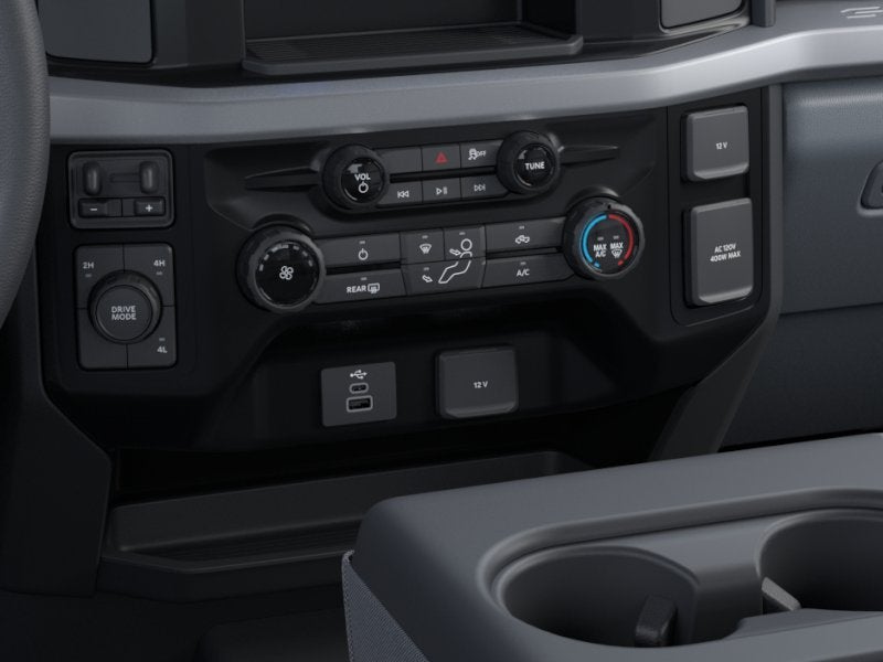 2026 Ford Super Duty F-350 DRW XL