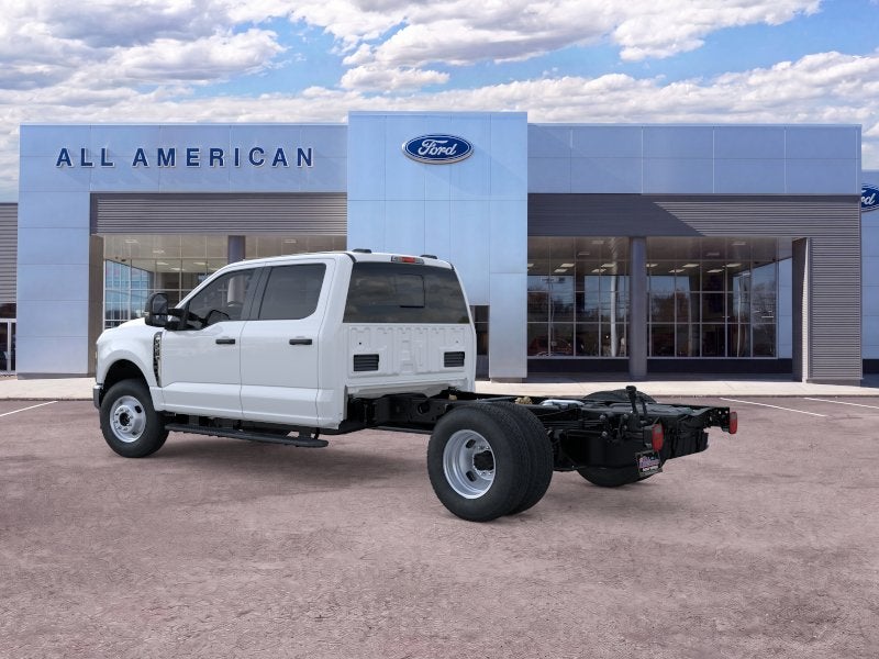 2026 Ford Super Duty F-350 DRW XL