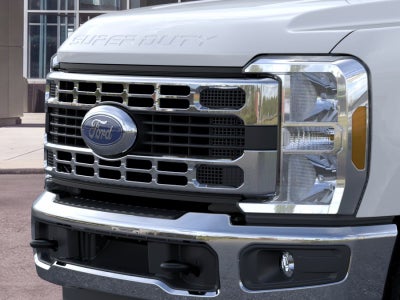 2026 Ford Super Duty F-350 DRW XL