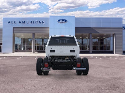 2026 Ford Super Duty F-350 DRW XL
