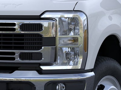 2026 Ford Super Duty F-350 DRW XL