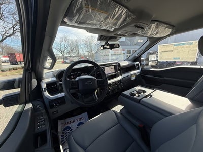 2026 Ford Super Duty F-350 SRW XL