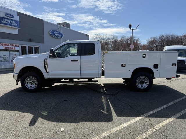 2026 Ford Super Duty F-350 SRW XL