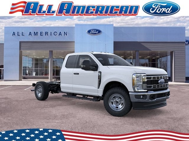 2026 Ford Super Duty F-350 SRW XL