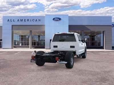 2026 Ford Super Duty F-350 SRW XL