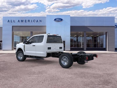 2026 Ford Super Duty F-350 SRW XL