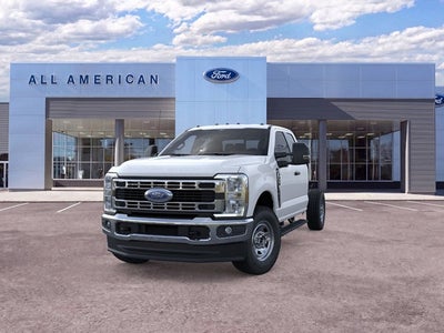 2026 Ford Super Duty F-350 SRW XL