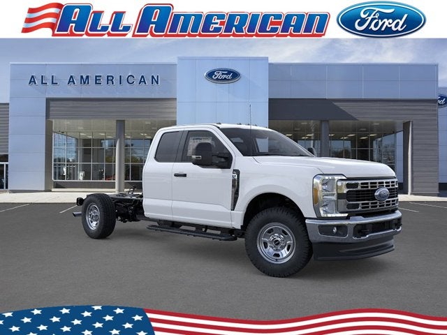 2026 Ford Super Duty F-350 SRW XL