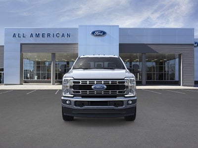 2026 Ford Super Duty F-350 SRW XL