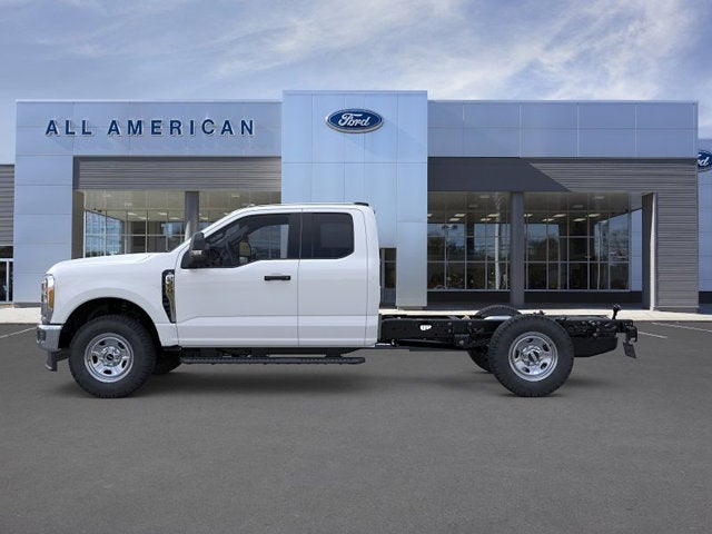 2026 Ford Super Duty F-350 SRW XL