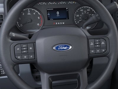 2026 Ford Super Duty F-350 SRW XL