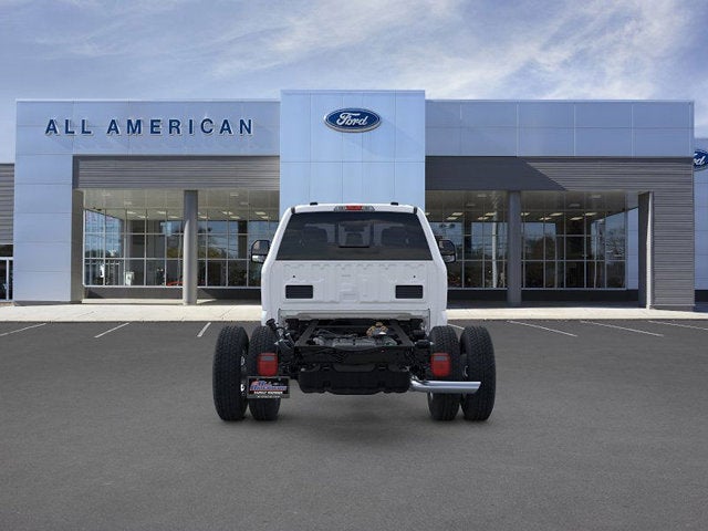 2026 Ford Super Duty F-350 DRW XL 9 FT Utility Body