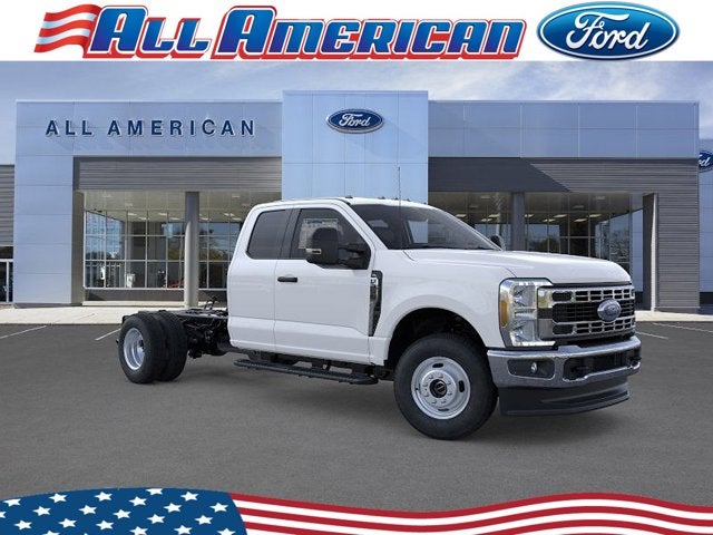 2026 Ford Super Duty F-350 DRW XL