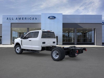 2026 Ford Super Duty F-350 DRW XL