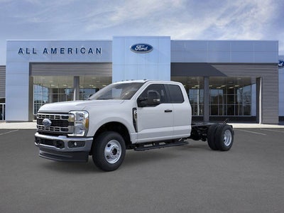2026 Ford Super Duty F-350 DRW XL