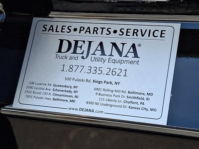 2025 Ford Super Duty F-350 DRW XL Dump Body