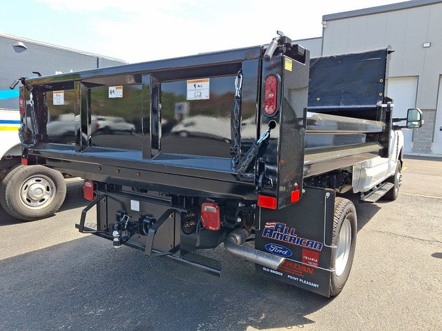 2025 Ford Super Duty F-350 DRW XL Dump Body
