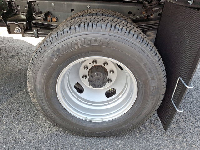 2025 Ford Super Duty F-350 DRW XL Dump Body