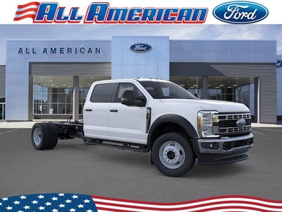 2026 Ford Super Duty F-450 DRW XL