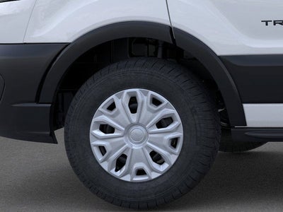 2026 Ford Transit Cutaway Service Utility