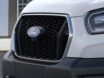 2026 Ford Transit Cutaway Service Utility