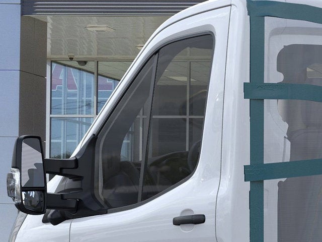 2026 Ford Transit Cutaway Service Utility