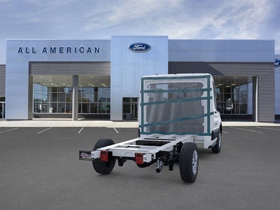 2026 Ford Transit Cutaway Service Utility