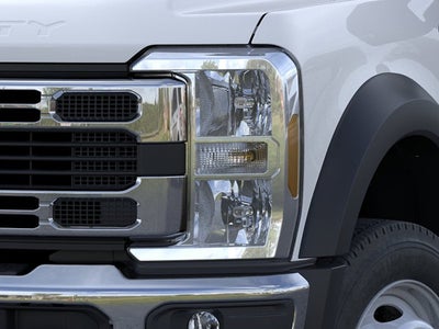 2026 Ford Super Duty F-550 DRW XL