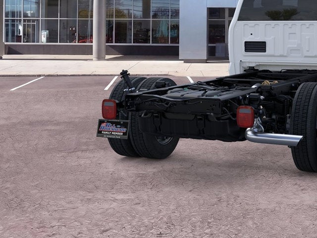 2026 Ford Super Duty F-550 DRW XL