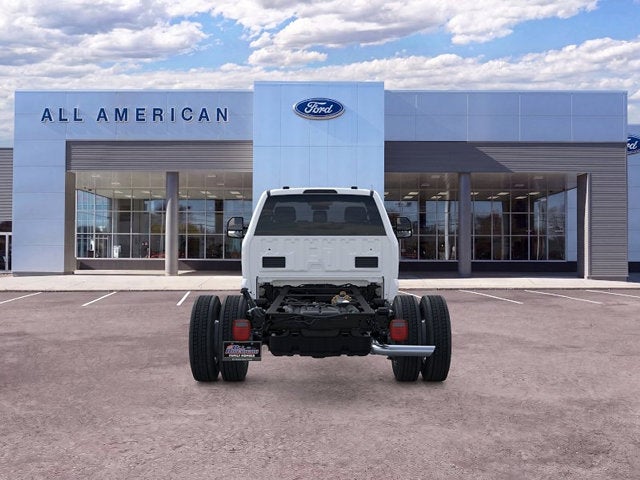 2026 Ford Super Duty F-550 DRW XL