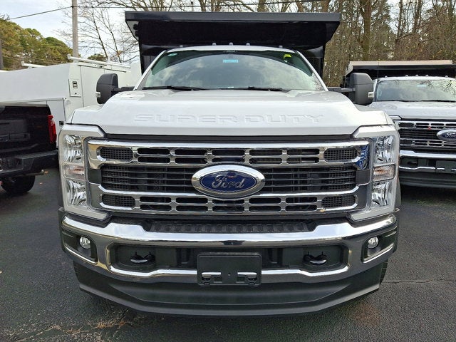 2025 Ford Super Duty F-550 DRW XL 12 FT HD Stakeless Landscaper
