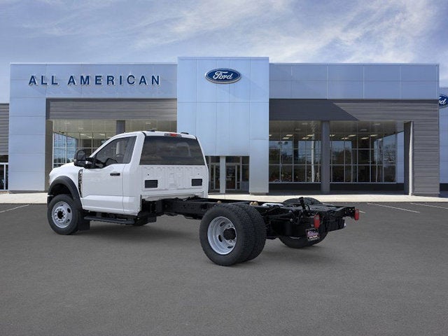 2025 Ford Super Duty F-550 DRW XL 12 FT HD Stakeless Landscaper