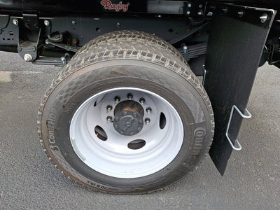 2025 Ford Super Duty F-550 DRW XL 12 FT HD Stakeless Landscaper