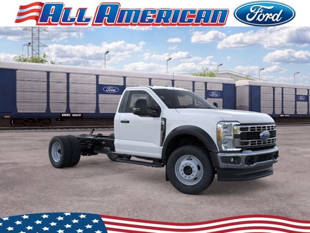 2026 Ford Super Duty F-550 DRW XL