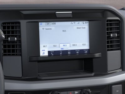 2026 Ford Super Duty F-550 DRW XL