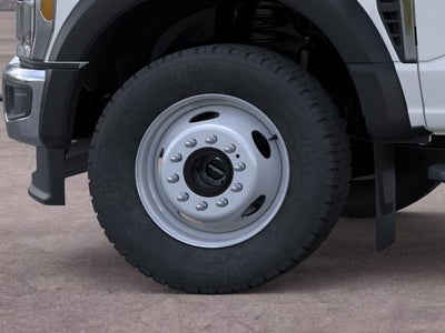 2026 Ford Super Duty F-550 DRW XL