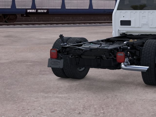 2026 Ford Super Duty F-550 DRW XL