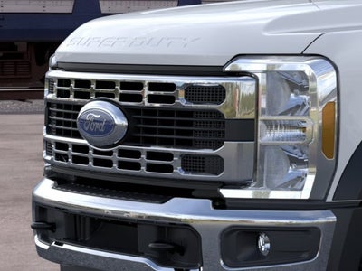 2026 Ford Super Duty F-550 DRW XL
