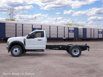 2026 Ford Super Duty F-550 DRW XL
