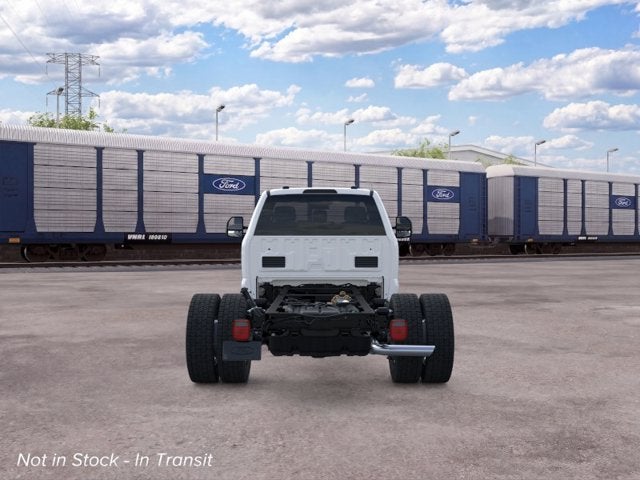 2026 Ford Super Duty F-550 DRW XL