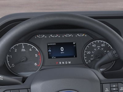 2026 Ford Super Duty F-550 DRW XL