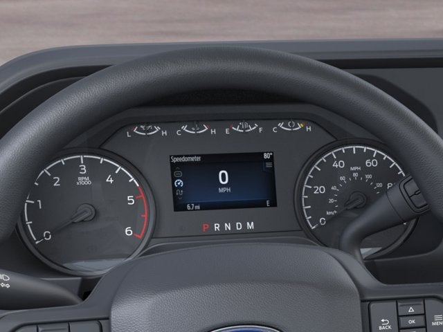 2026 Ford Super Duty F-550 DRW XL