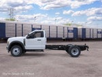 2026 Ford Super Duty F-550 DRW XL