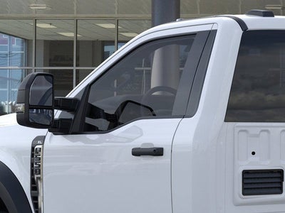 2025 Ford Super Duty F-550 DRW XL 9 3/4 Dump Body