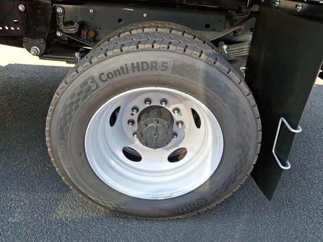 2025 Ford Super Duty F-550 DRW XL 9 3/4 Dump Body