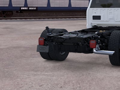 2026 Ford Super Duty F-550 DRW XL