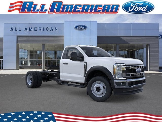 2025 Ford Super Duty F-550 DRW XL
